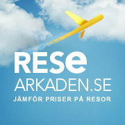 Sista-minuten resor & Restresor - Researkaden.se
